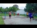 สุดมันส์🇹🇭ตะกร้อบ้านตาเส็ด ตะกร้อบ้านๆ sepaktakraw ศรีสะเกษ thailand