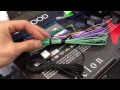 kenwood dnx9980hd navigation bypass garmin video how to diy