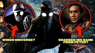 SPIDER-NOIR BREAKDOWN! Every Easter Egg You Missed!