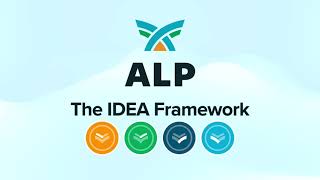 Advanced Learning Partnerships IDEA Framework