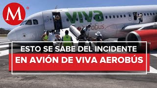 En incidente en Villahermosa, tripulación actuó conforme a protocolo: Viva Aerobus