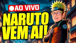 LIVE DE NARUTO NO BAR VAI SER UMA VERGONHA! LIVE RAIZ!