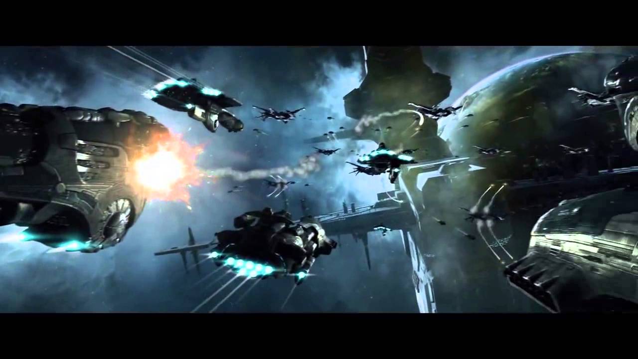 Sci Fi Space Battles