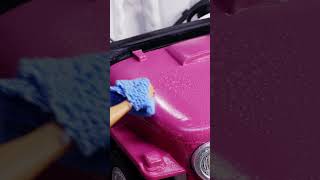 Ken cleans the Beach Cruiser! | #BarbieShorts