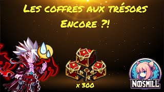 Les Coffres aux trésors n°3... -  Nostale