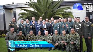 PERLAS EVANGÉLICAS. EL EVANGELIO ES PARA TODOS. PASTOR CARLOS HOYOS.