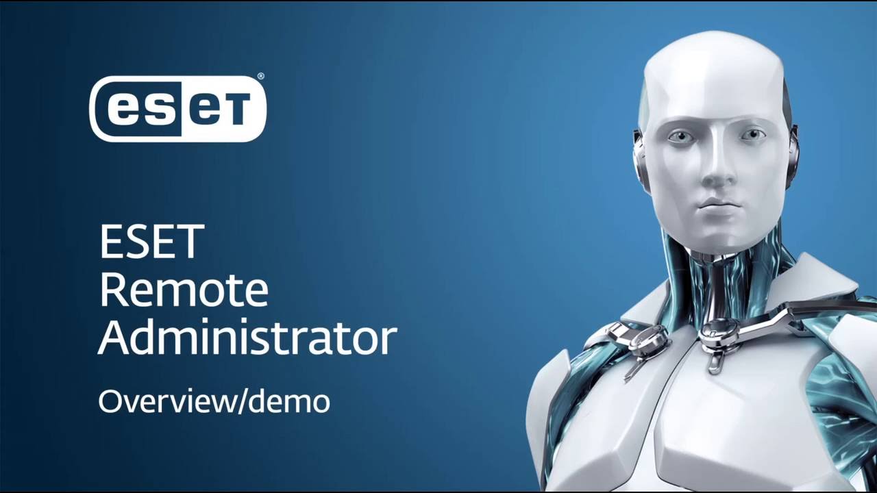 ESET Remote Administrator Overview/Demo - Endpoint-Security Management ...