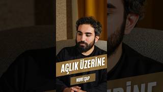 Açlık üzerine