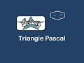 triangle of pascal in groovy
