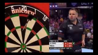 PDC World Matchplay 2015 - Second Round - Adrian Lewis vs. Gerwyn Price