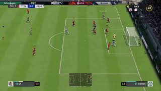 FIFA23　パブリック　プロクラブ　Div高め