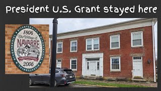Surprising History in this Small Town