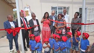 Vodacom #ConnectingForGood | Early Childhood Development Centres