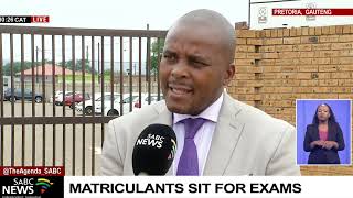 Gauteng Province ready for 2022 matric examinations: Steve Mabona