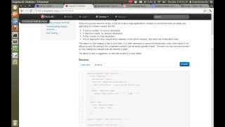 02. AngularJS - Module and Controller