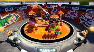 【Splatoon】修羅の国イカ部①【若葉】