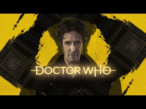 Doctor Who title – Concept – Big Finish Stranded era