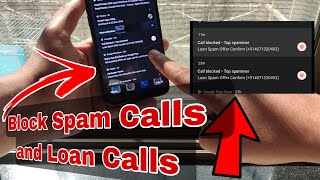 Block Spam calls and Loan Calls on Android and iPhone 100% working method 2022