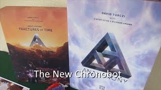 Anachrony: The New Chronobot