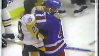 Jeff Beukeboom vs Peter Taglianetti \u0026 Mark Hardy vs Phil Bourque