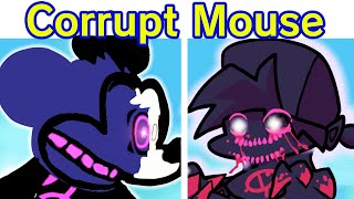 Friday Night Funkin' VS Corrupted Mickey Mouse Reanimated + Colored (FNF Mod) (Sunday Night Remix)