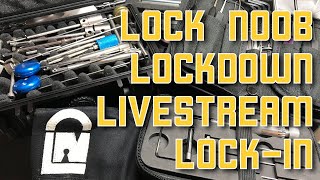 Lockdown Livestream - Kits and Tools