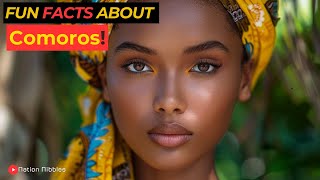 Comoros Uncovered 14 Minutes of Fun Facts!