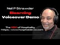 Elearning Voiceover Demo - Hospitable Vox