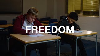 Freedom | a film about Gaza