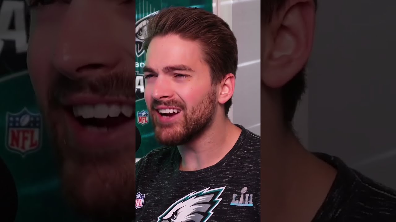 Eagles Fans Reaction Vs Titans (Part 1) 🤣 - YouTube