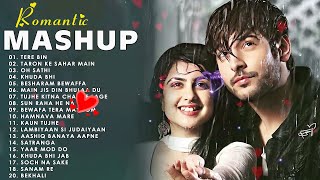 THE LOVE MASHUP 2024💚💝💛 Best Mashup of Arijit Singh, Jubin Nautiyal, Atif Aslam #love #romantic
