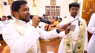 தன்னை பலியாக தந்த தெய்வம் / திருவிருந்து பாடல்/ Feast of St. Francis de Sales / Keyboard - Mr. Durai