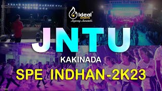 SPE INDHAN | JNTUK | FLASH MOB | KAKINADA IDEAL EVENTS| HYDERABAD | 7842234444