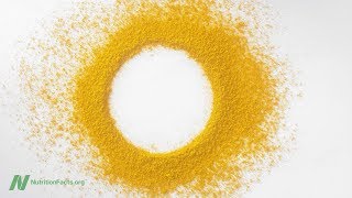 Turmeric Curcumin, MGUS, and Multiple Myeloma