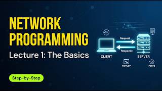 Network Programming Lec 1