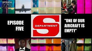 Department S Remastered (1969) Ep 5 : One of Our Aircraft Is Empty HD 1080p