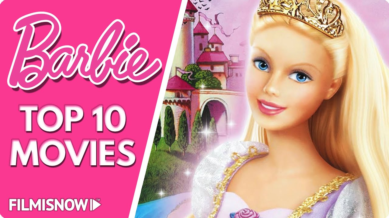 Complete List Of All 44 Barbie Movies Year, Synopsis, And, 42% OFF