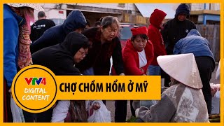 Chợ Chồm Hổm ở Mỹ | VTV4