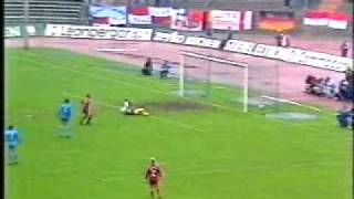 Bayern v Kaiserslautern (1985-86) (Pt. 1)