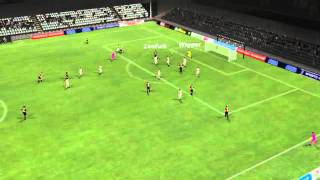 YF Juventus vs NEC - Zeefuik Goal 46 minutes