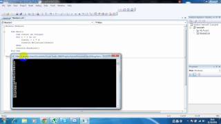Visual Basic 2008 Tutorial 5 : Counter