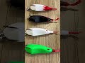 dushman frog 17gm spinner babji fishing tackles mumbai 9326865679 fishing fish lure storm