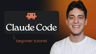 Claude Code Tutorial - Get Started in 7 Minutes