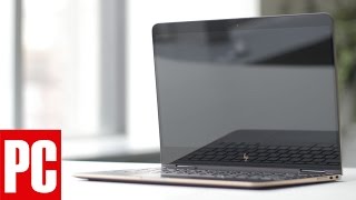 HP Spectre x360 13 (2017) Review