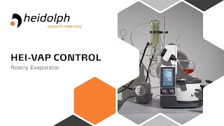 Hei-VAP Control Rotary Evaporator