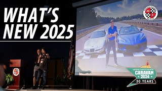 Corvette Team Presentation: What's New for 2025