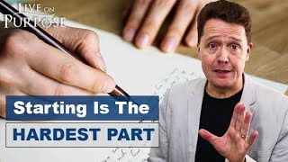 How To Start Writing a Book