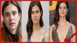 Alison Oliver ✅ From Drama School to Conversations with Friends Star
