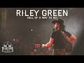 Riley Green - Hell Of A Way To Go (Live  Audio)