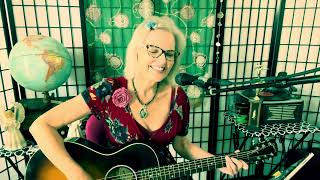 Debi Jean’s World E177 Music makes the world go around #musicalperformance ✌️❤️🎸Fabulous